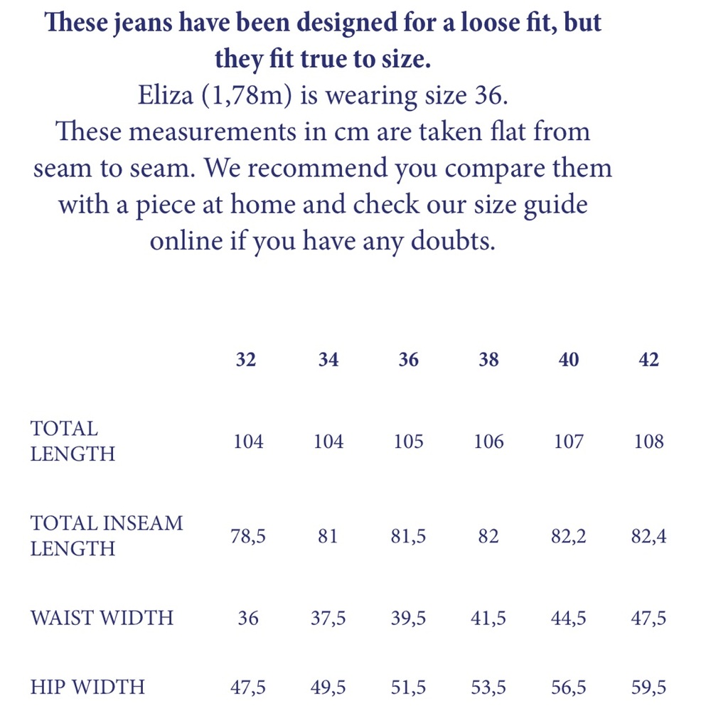 Paloma Wool Crowd Jeans - Picture 13 of 15